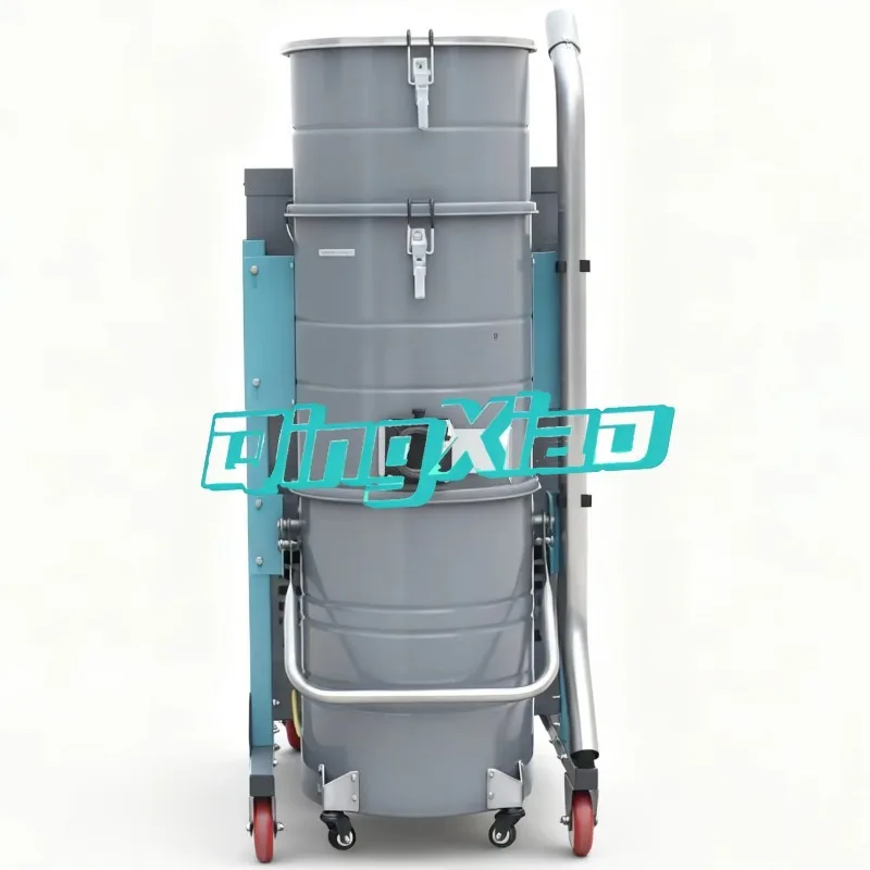 Automatic Pulse Explosion Proof High Power Industrial  Vacuum Cleaner Heavy  Duty Dust Extractor For  Workshop Dust Removal Tool