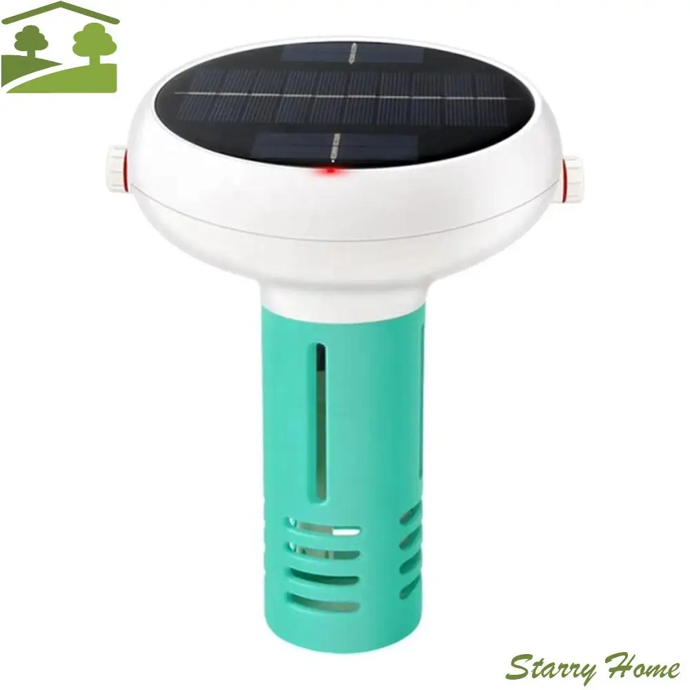 

PH/ORP/EC/Temp/CL/Salt Intelligent Chlorin Meter WiFi Solar & USB Charging 7 IN 1 Test Meter High Sensitivity
