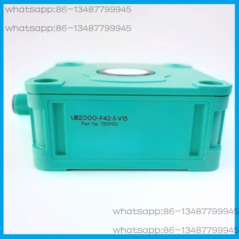 

Ultrasonic Sensor UB2000-F42-I-V15 -U-V15 Import