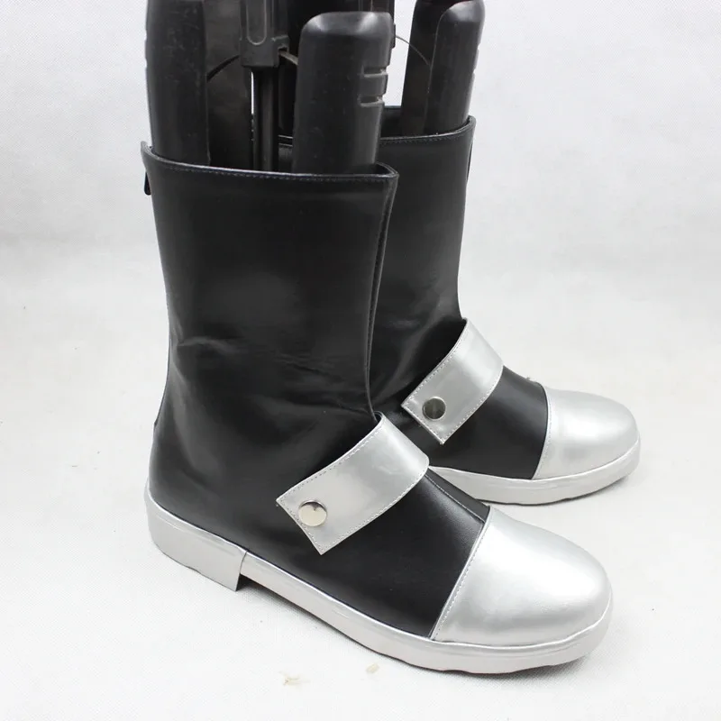 

Игра Fate Stay Night Archer Emiya Shirou Обувь для косплея Обувь из искусственной кожи Хэллоуин Карнавальные ботинки Реквизит для ролевых игр на заказ DHJ