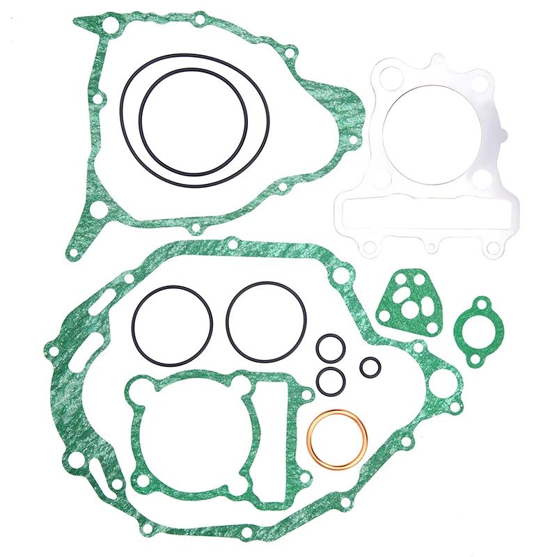 Motorcycle Cover Cylinder Gasket Kits For YAMAHA XT225 Serow 1985-2007 TTR225 2001-2005 TW225E 2002-2007 TW200 XT200 TT225