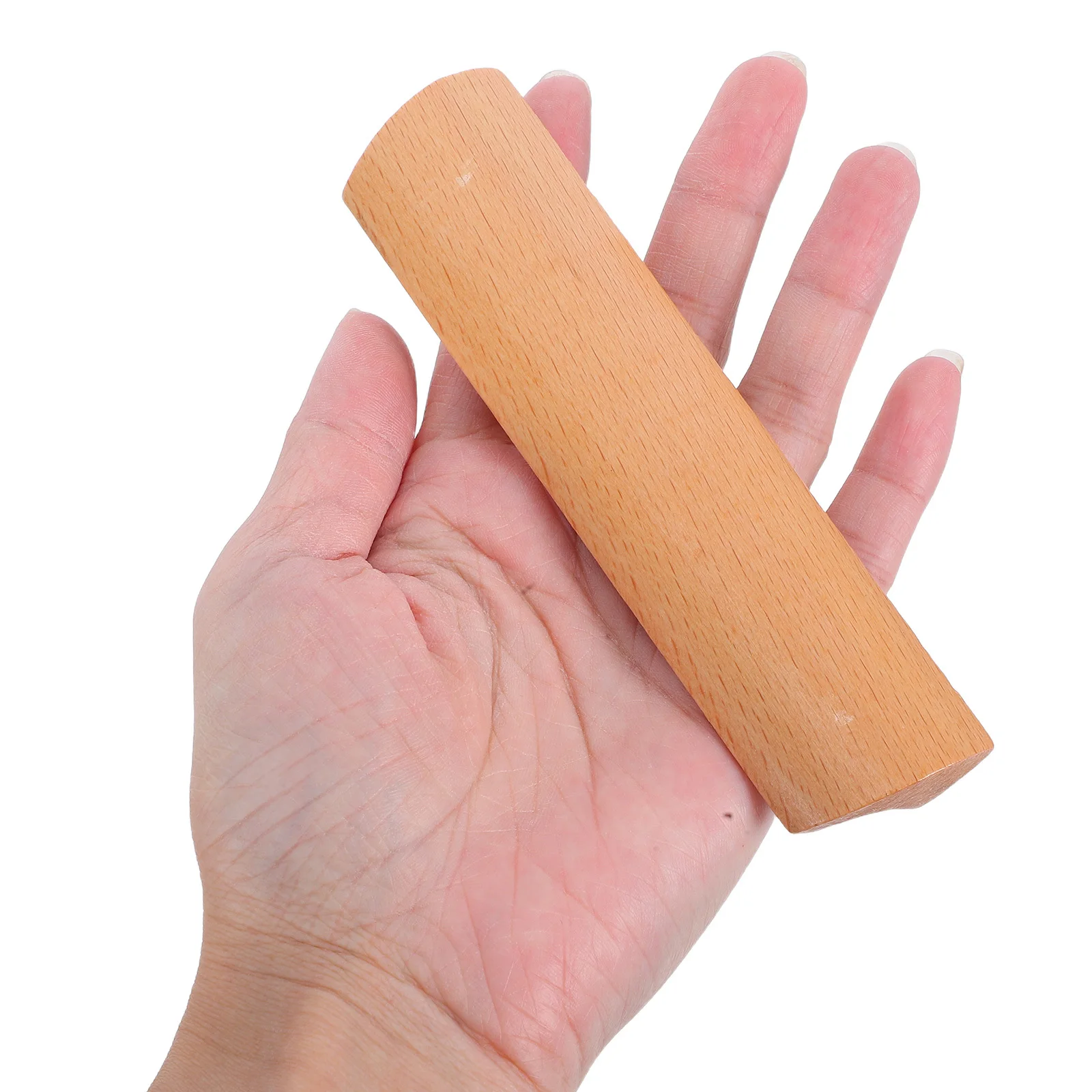 

10Pcs Unfinished Wood Drawer Pulls Versatile Application for Cabinets Dresser Wardrobe Kitchen Handles Modern Decor