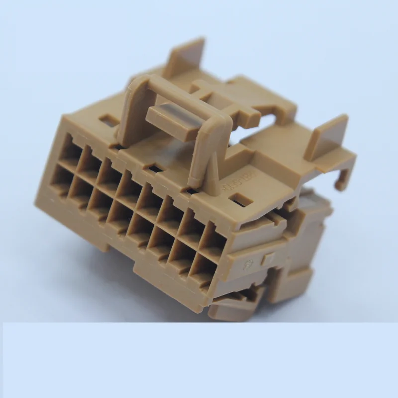 10sets 2301695-2 16P Original connector TE terminal 1355717-5 963715-1 928999-1 5-928999-1