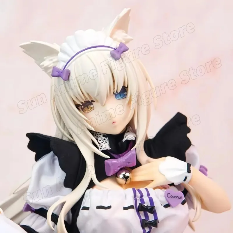 

AY NSFW High Quality Coconut Cat Girls 1/4 Pvc Nekopara Anime Figure Sexy Adult Collection Model Adult Doll
