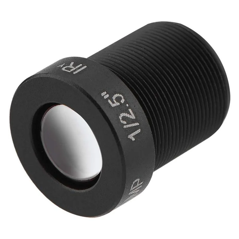 BTLIFE-Black Single Board Computer Lens 8Mm 5MP HD Network Multi-Function Convenient Practical Portable Security Surveillance Le