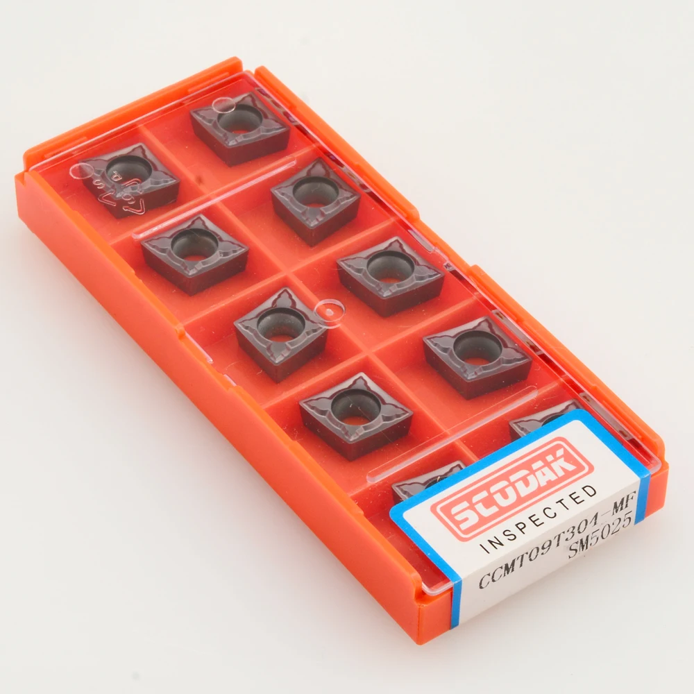 

SM5025 CCMT09T304 CCMT 060204 TCMT 110204 DCMT11T304 DCMT11T308 для токарного станка из нержавеющей стали, твердосплавные токарные вставки