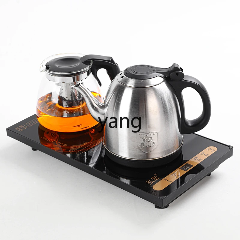CX intelligent touch one-button automatic water supply electromagnetic tea stove
