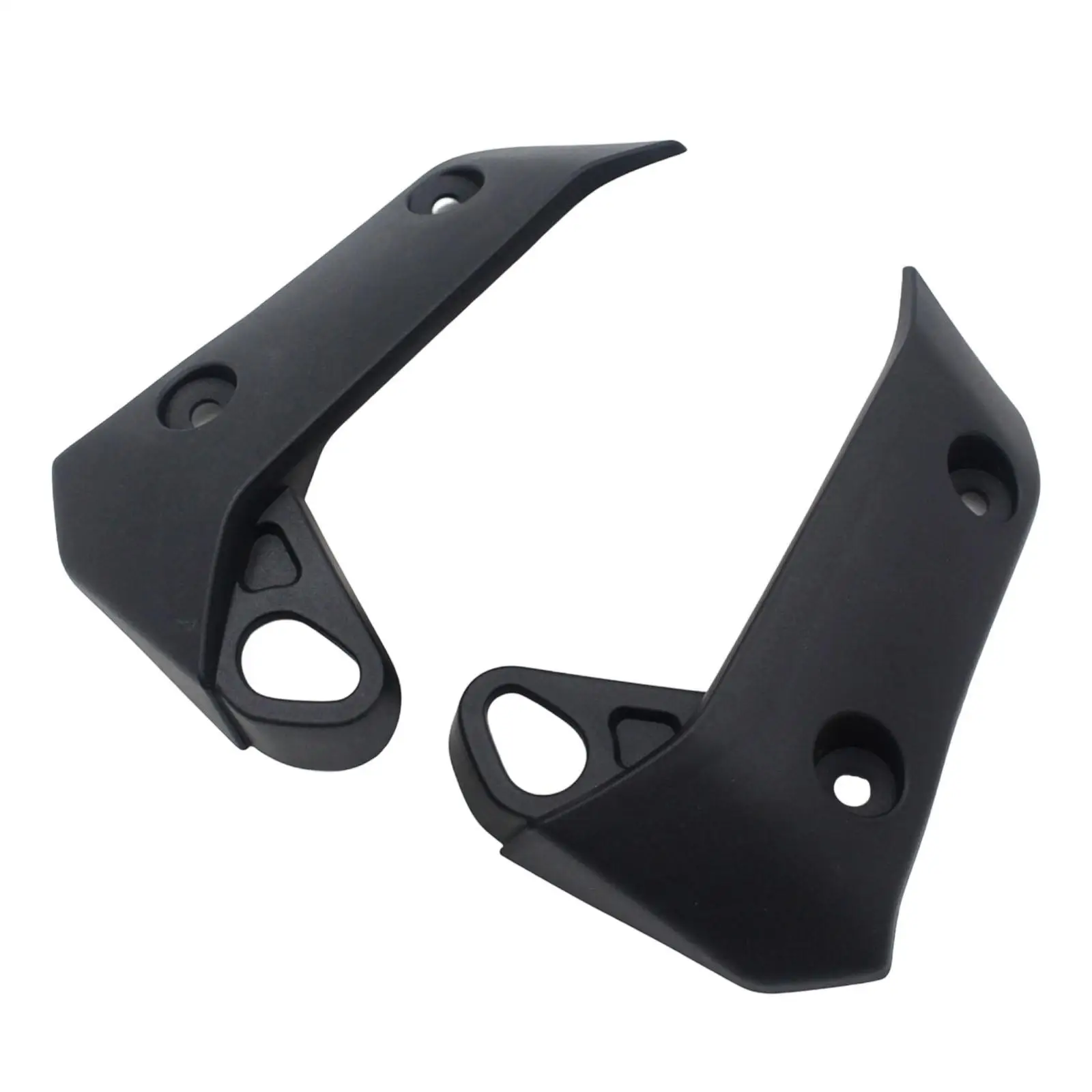 

Plastic Radiator Side Covers Front Fairing Upgrade Guard Motorcycle Replacement Part for Yamaha FZ07 MT07 2018 2020