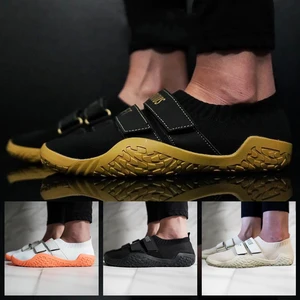 Unisex Leichtes hartes Pull-Kniebeuge, Profi-Hook und Loop, Halterofilismus, Sport, Fitnessstudio, groß, Größe 35-46 Schuhe 12 Hauptverkaufsschuhschuh - №12