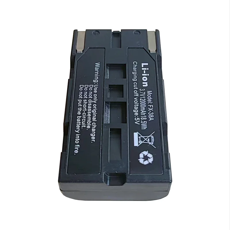 New 3.7V 12000mAh Rechargeable Lithium Battery Replacement Part for Red/Green Laser IE12 IE16 and IE16R Cross Line Laser Level