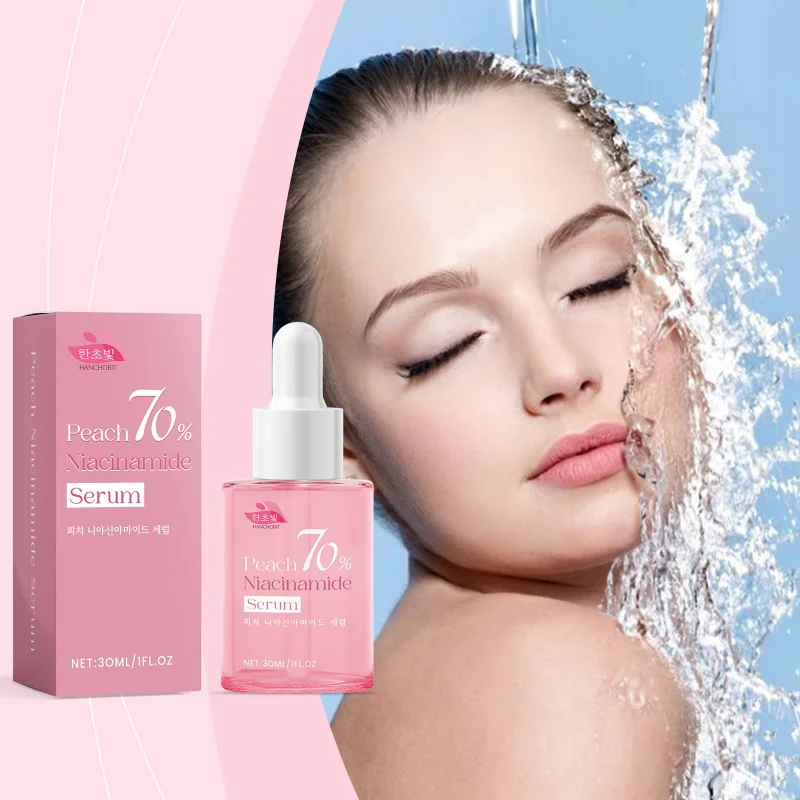 

Niacinamide Moisturizing Essence, Brightening Skin Tone, Improving Dullness, Gentle Care, Hydrating & Nourishing Facial Serum