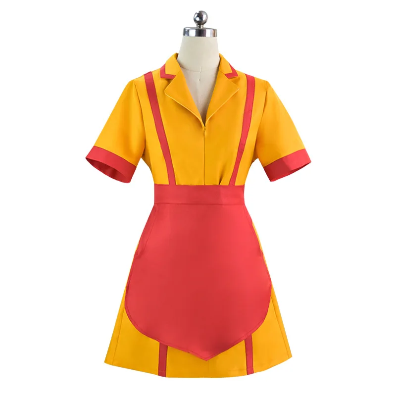 

Банruptcy Sisters Косплей orm Соблазнительный костюм для выступлений на Хэллоуин Ежегодная встреча Бар ow off Сцена Одевание