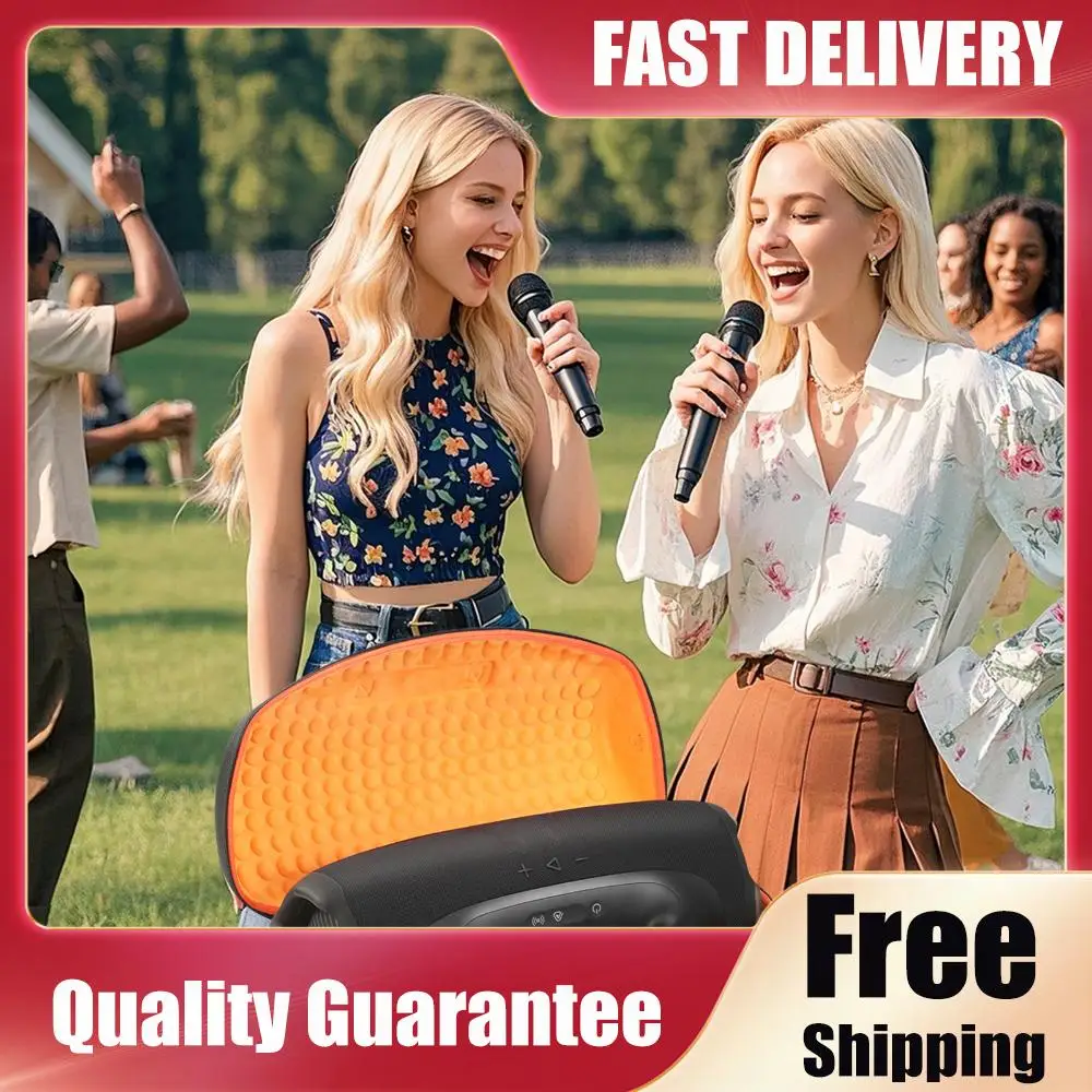 

Сумка-чехол для портативной Bluetooth-колонки JBL Boombox 4, защитный чехол для хранения с плечевым ремнем