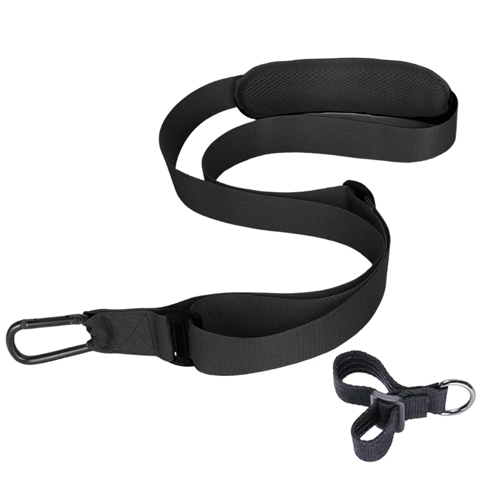 1PC Durable-Nylon Adjustable Shoulder Strap For Grass Trimmers And Pruning Machines String Trimmer Strap
