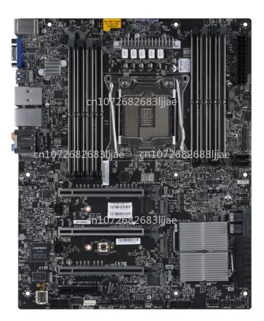 

Материнская плата для рабочей станции X11SRA-F/RF, чипсет C422, разъем LGA2066, W2100/W2200, доставка в тот же день