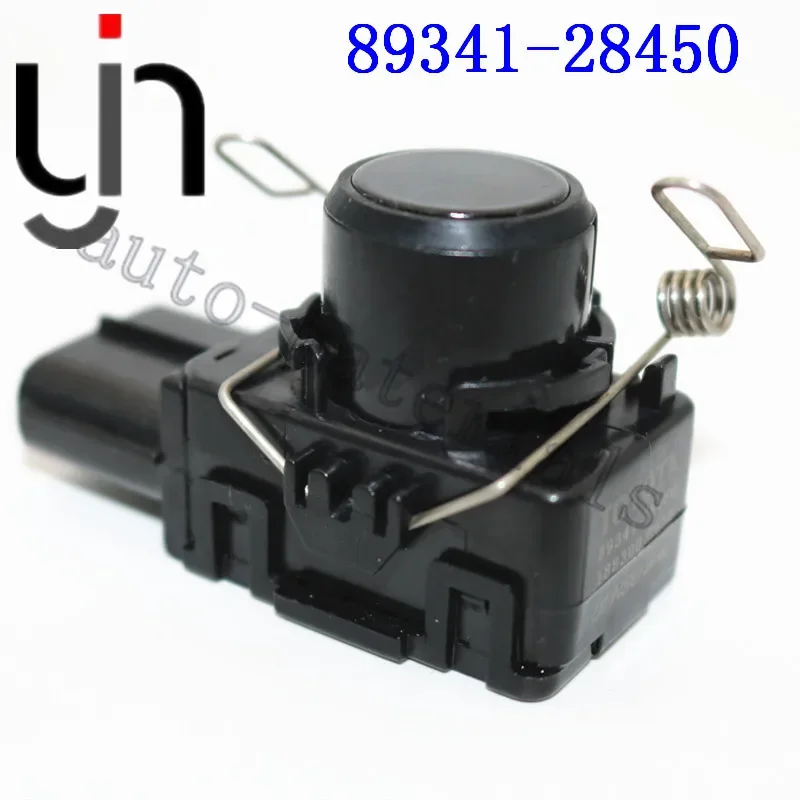 10Pcs 89341-28450 89341-28450-C0 PDC Parking Aid Sensor for Toyota Estima Previa Land Cruiser Lexus 2008-11