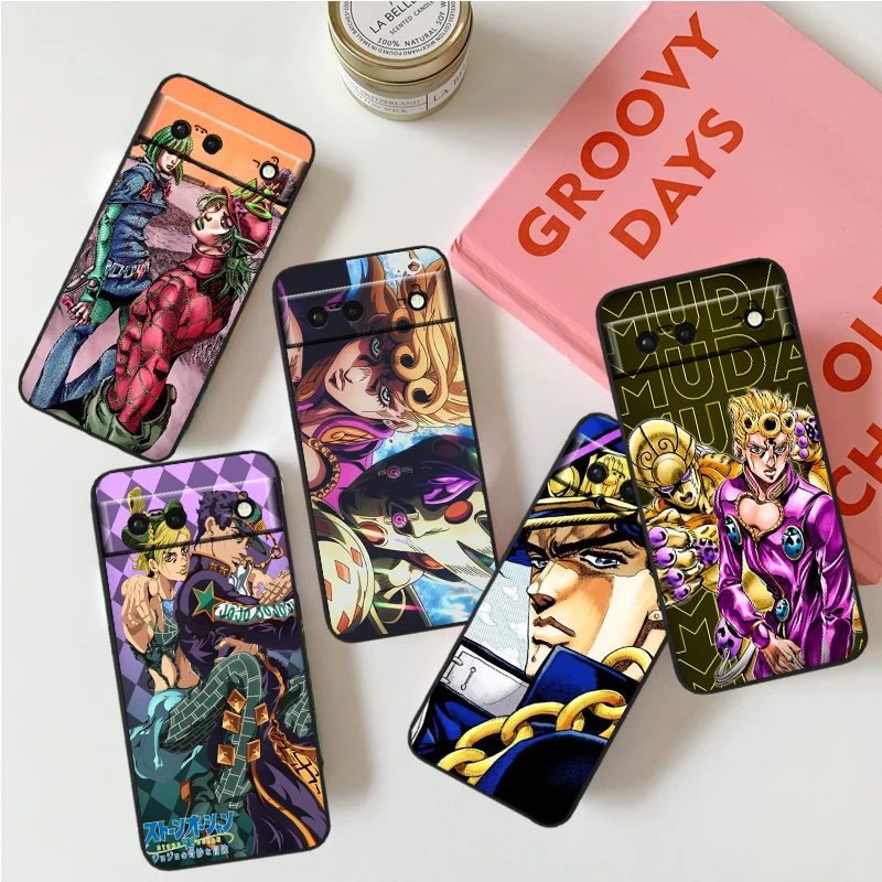 J-Jojos B-Bizarre A… - image