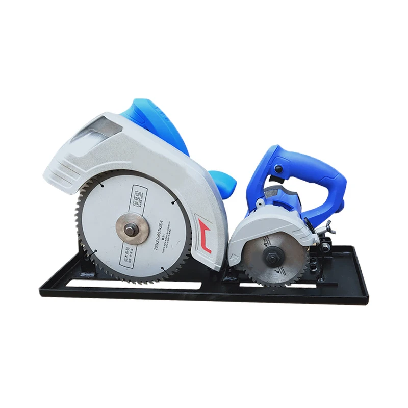 M1Y-HC-235 Multifunctional Table Saw Integrated Type Mother-saw Board Cutting Electric Circular Saw Woodworking Table Saw 220V