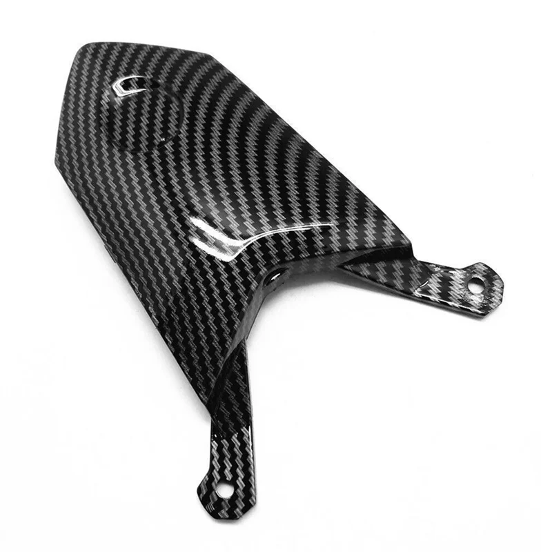 ABHY-Fairing Tengah Atas Ekor Belakang Sepeda Motor Serat Karbon untuk Suku Cadang Pengganti YAMAHA YZF R3 R25 2014-2020