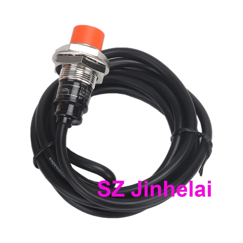 Autonics PR18-5DN 5DP 5DN2 5DP2 5AO 5AC 8DN 8DP 8DN2 8DP2 8AO 8AC Authentic Original Proximity Switch Sensor NPN PNP