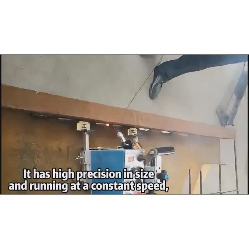 KAH3 Multi-Function MIG Welding Robot Continuous Intermittent Automatic Portable with Permanent Magnets 220V/110V