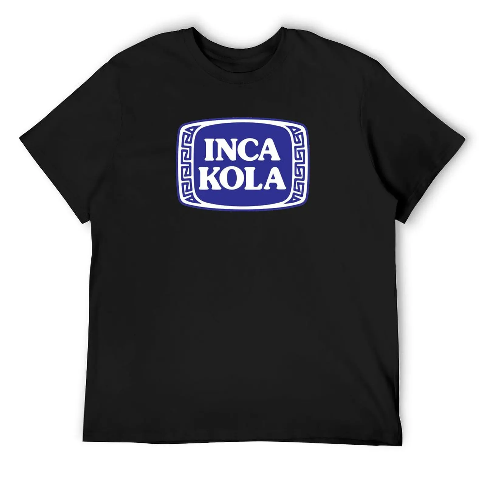 

Peru - Inka Cola (Older) _029 T-Shirt affliction shirts man clothes plus size tops mens fashion