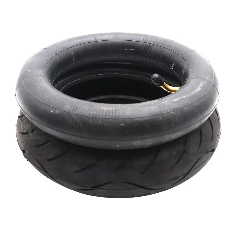 10 Inch Tires CHAO YANG 10x2.50 60/85-6 Outer Tyre Inner Tube for Electric Scooter Balancing Hoverboard Self Smart Balance