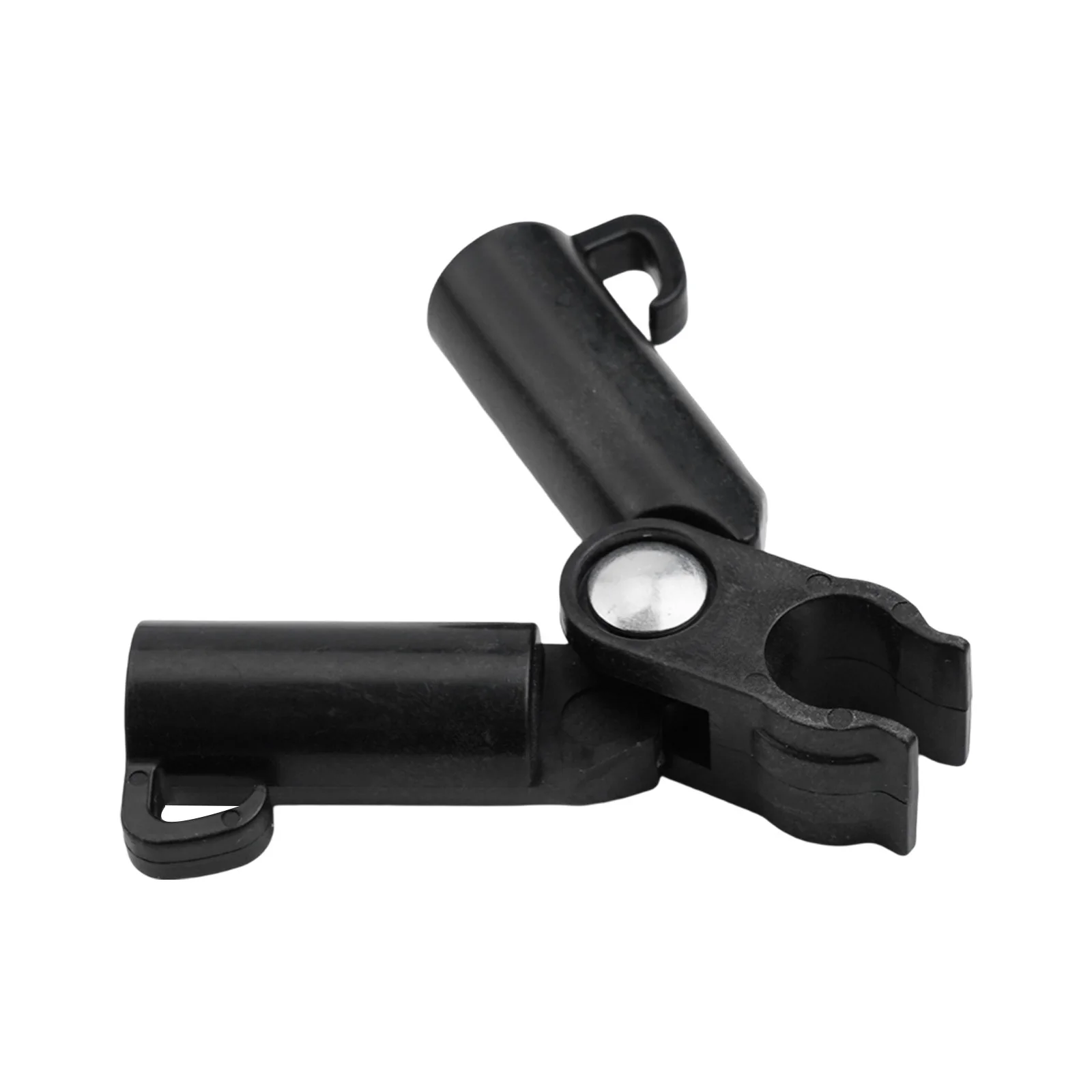 12 Pcs Plant-Support Awning Pillar Accessories Plant Clip Quickly-Garden Up Steel Climbing Vine Pipe Plant Support Bracket