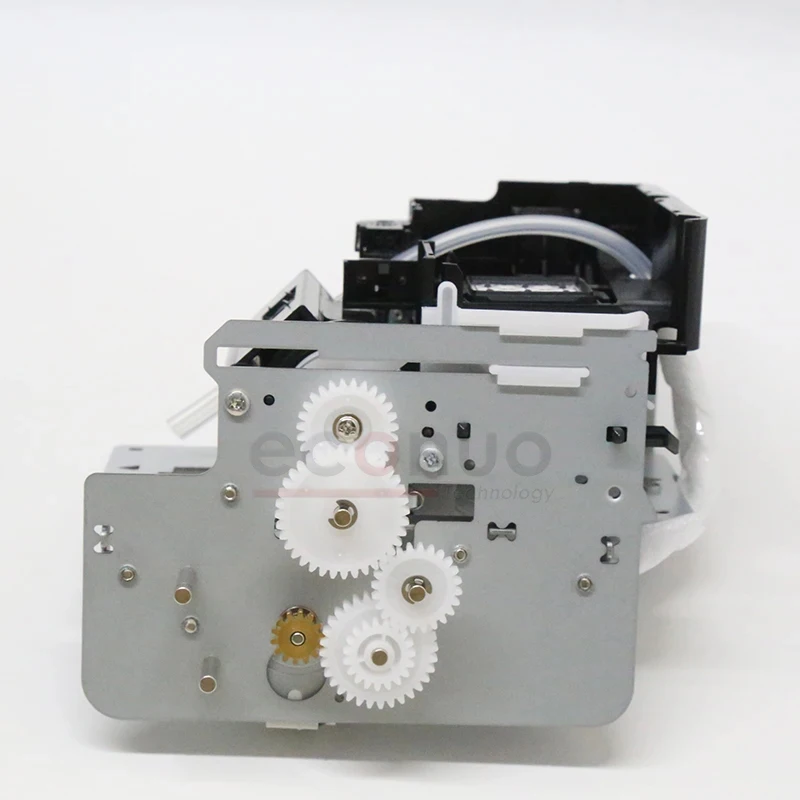 Mutoh Vj04 Vj Ink Pump Assembly 04 VJ00C Capping Station Cleaning Unit With DX Solvent