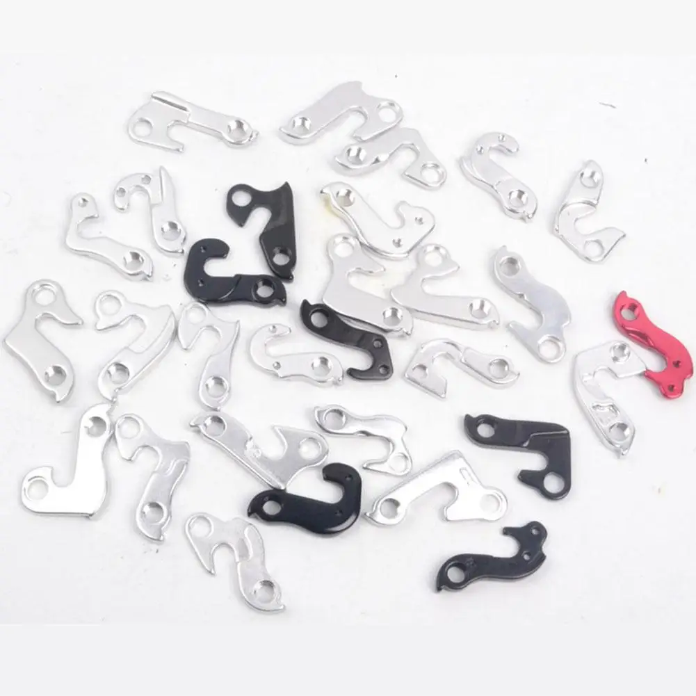 Bicycle Rear Derailleur Hanger Dropout Convertor Adapter Aluminum Alloy MTB Rode Bike Derailleur Accessories