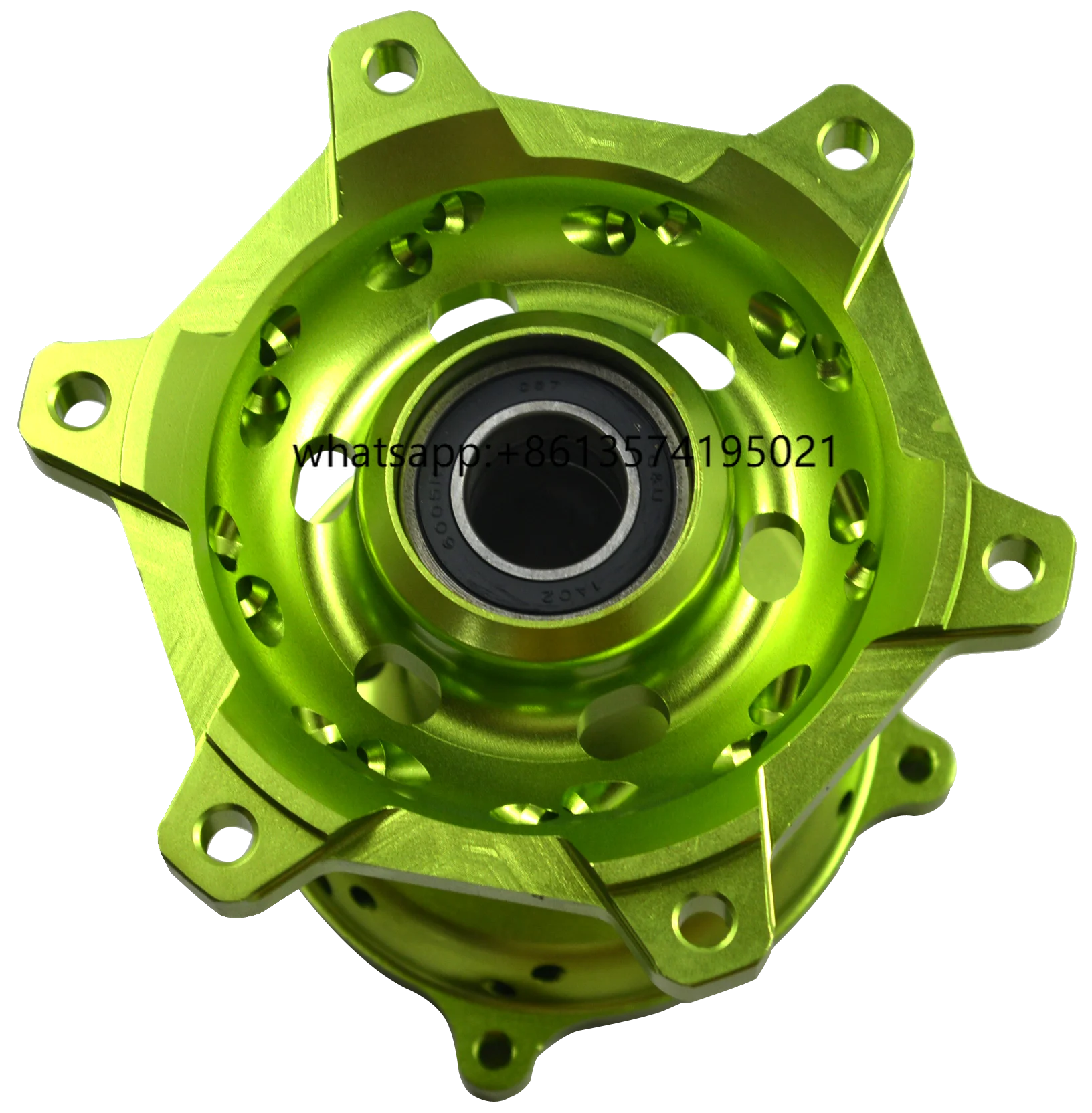 

Mini Pit Bike CNC Alloy CNC Spoked Wheel Hubs for YZ85
