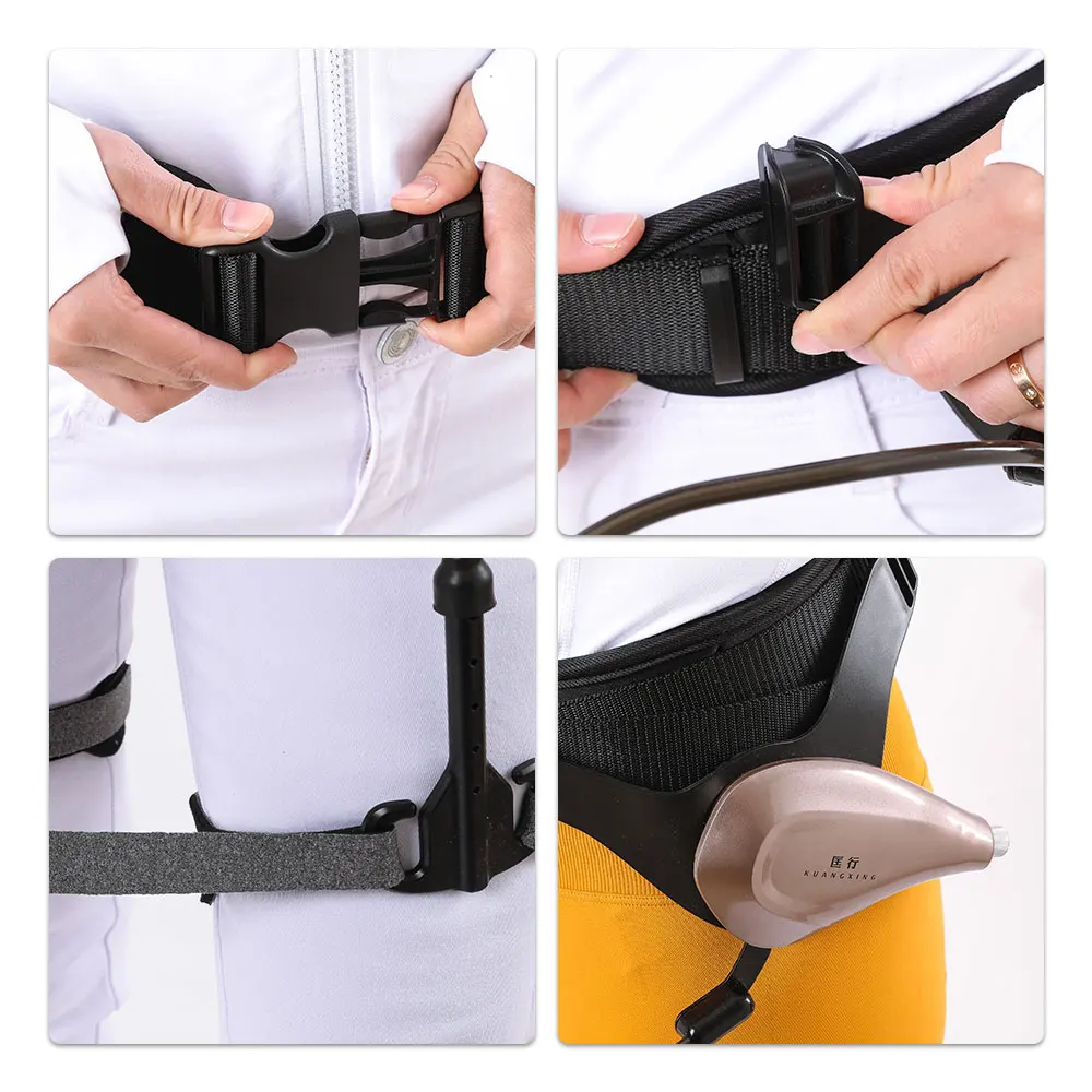 Professional Walking Aid Bionic Body Power Walking AIDS Stroke Hemiplegia Walker Lower Limb Rehabilitation Training Leg Walking