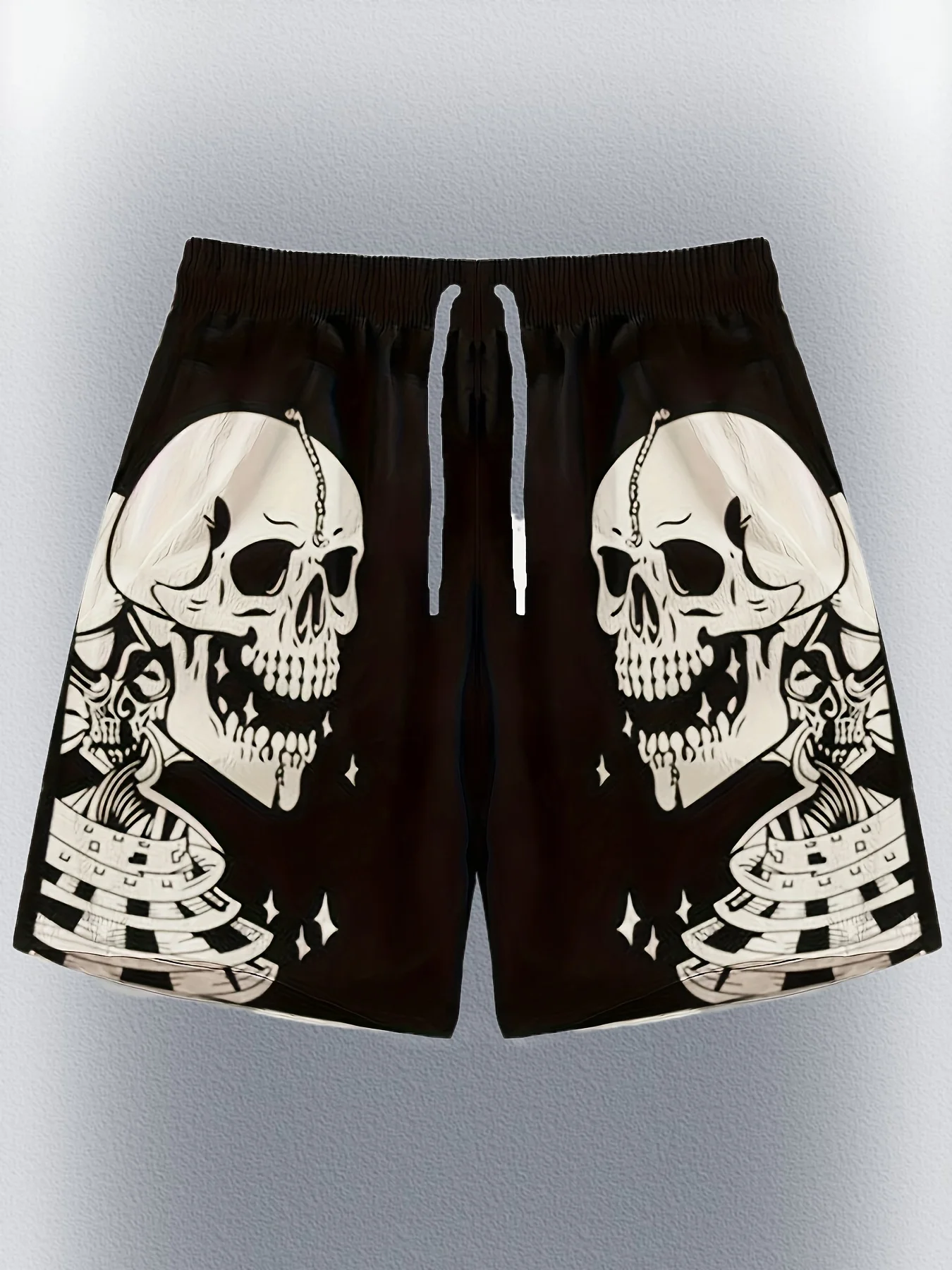 2025Men Sport Breechcloth Summer Sportswear Beach Jogging Short Pants Training Shorts Basketball Clothing Gym Running Sweatpants