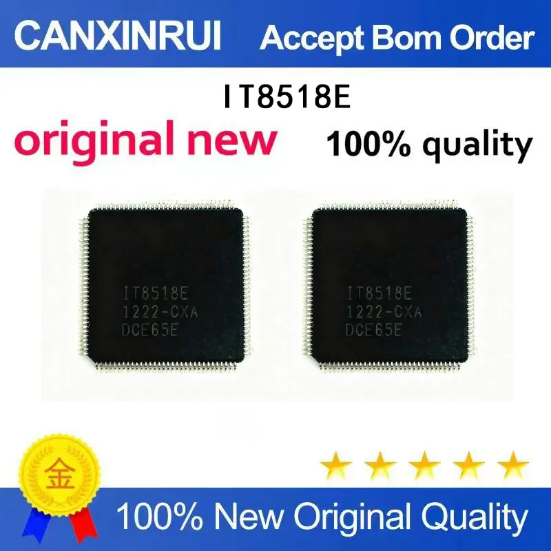 

(5 Pieces) New IT8572E IT8518E CXA HXS HXA CXS BXS IT8570E AXA AXS chip