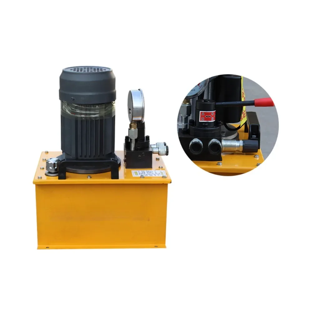 

Станция гидравлического насоса в сборе для пресса