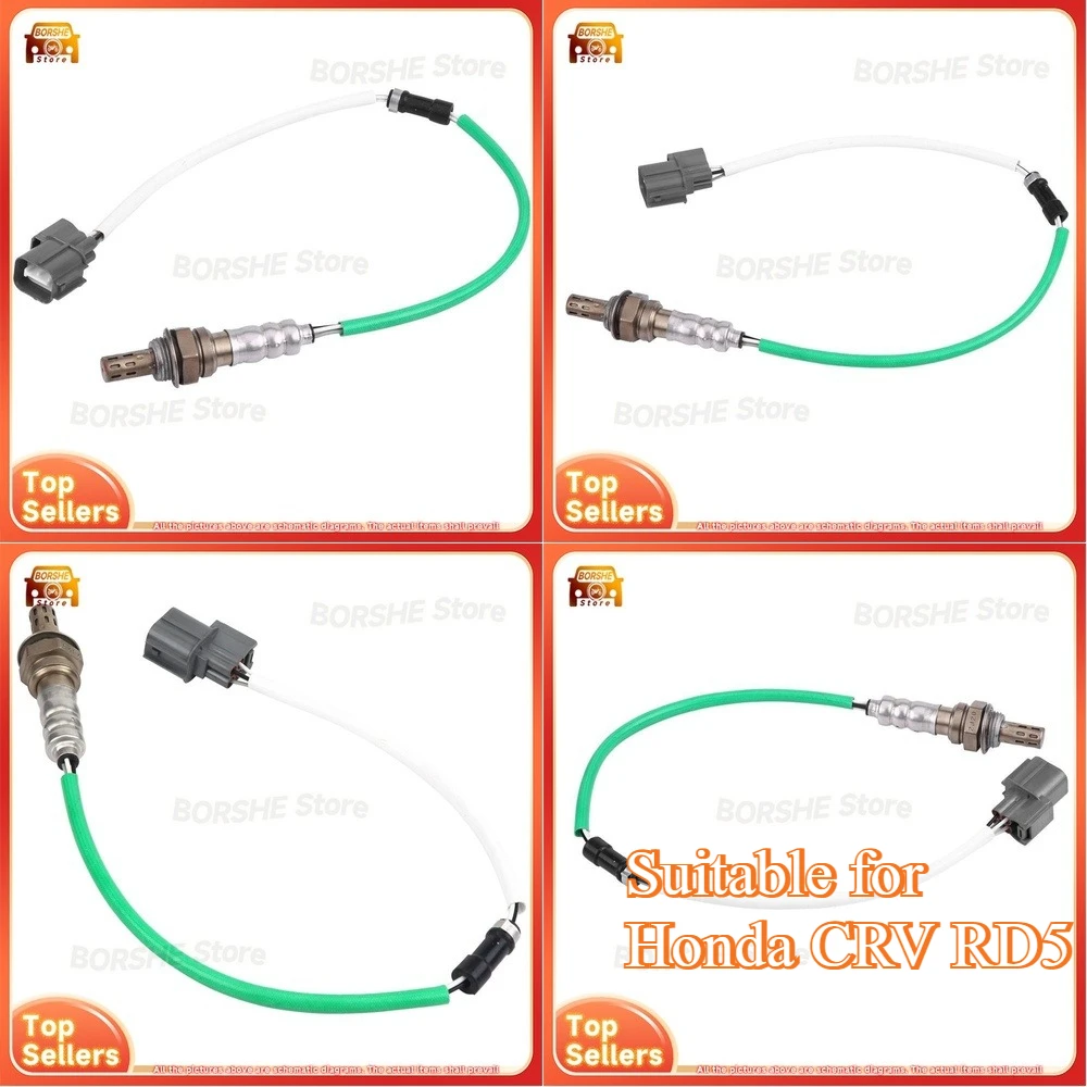 

2026 Suitable for Honda CRV RD5 Front Oxygen Sensor 36531PNBG02 36531PNBG01
