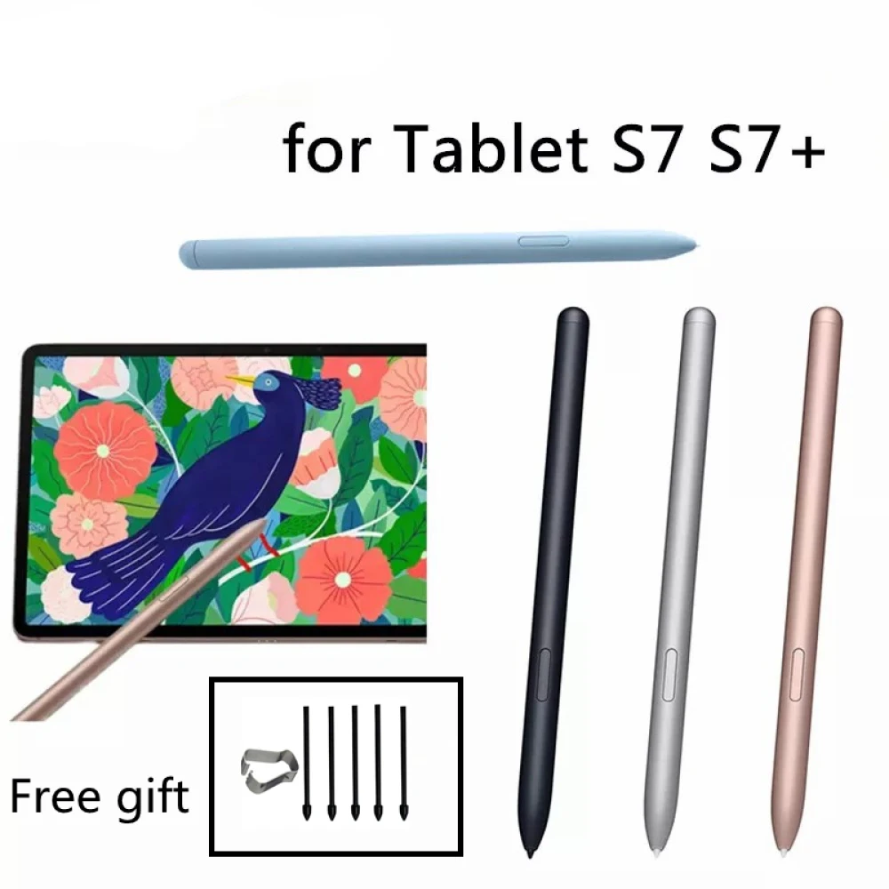 

For Samsung Galaxy Tab S8 S7/S7 plus S7+Tablet Stylus Tablet Touch Screen Pen S-Pen Replacement