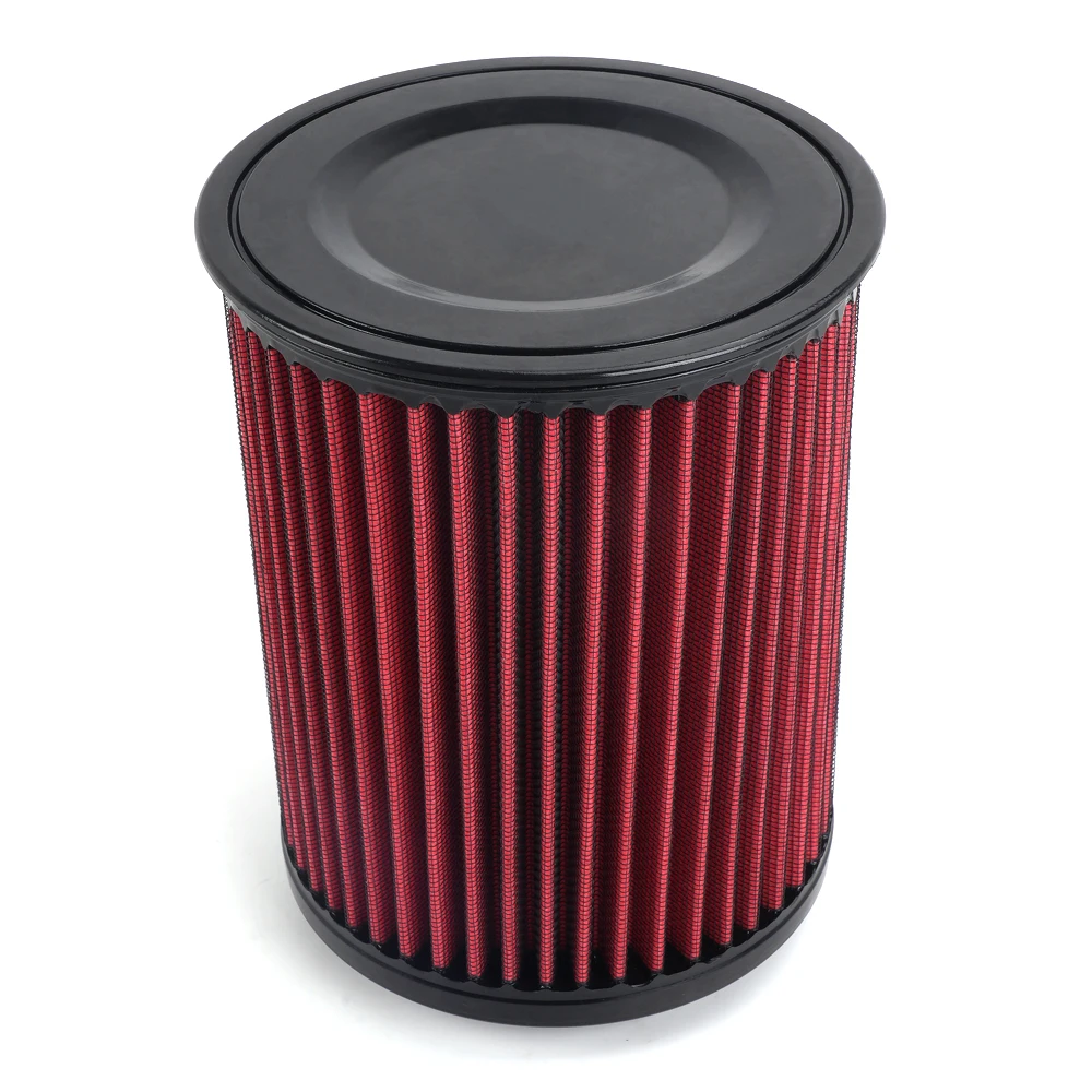 RASTP-70MM High Flow Car Air Intake Filter E-2993 Cold Air Intake Air Filter For Ford Focus Escape MKC RS-OFI106