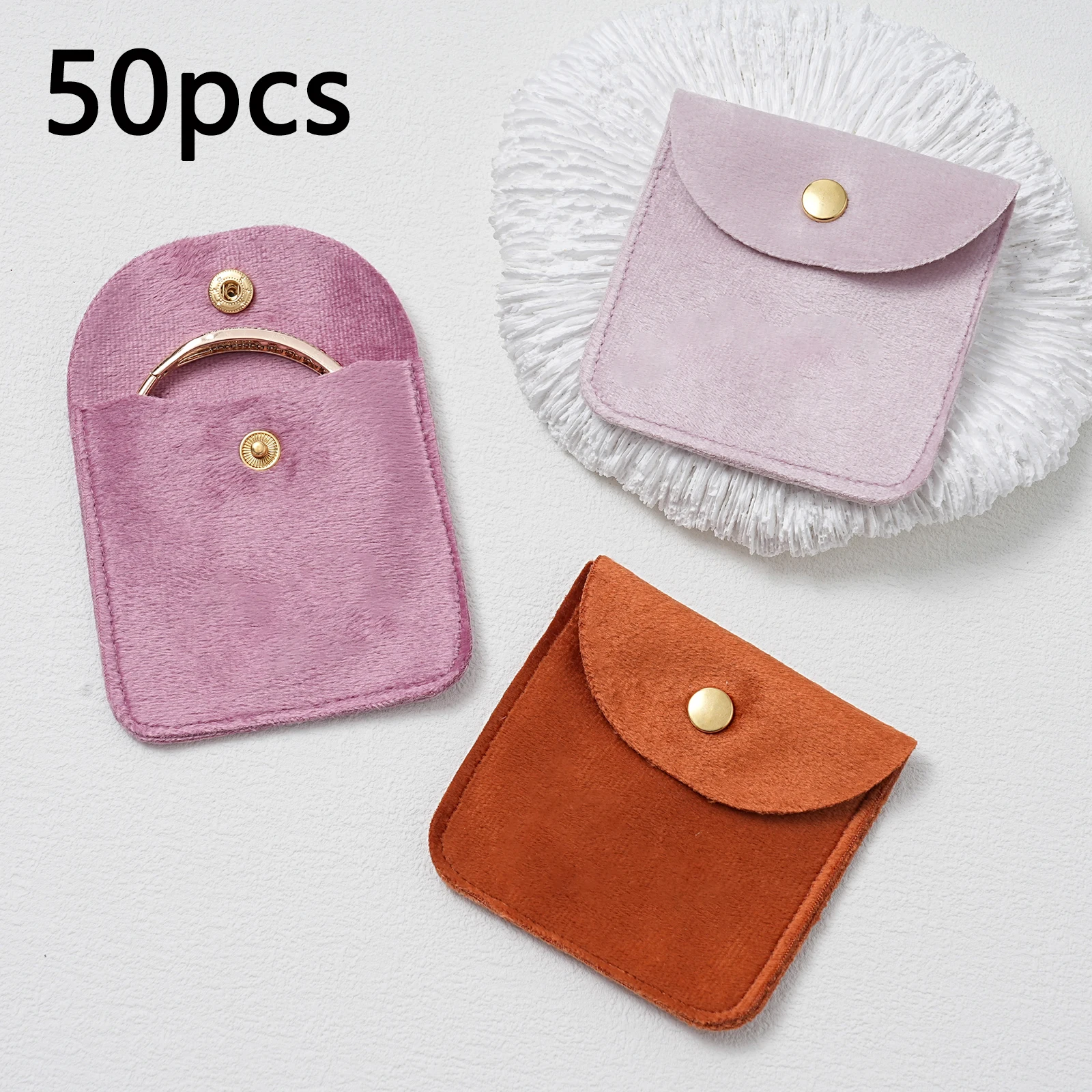 Thumbnail 4 - #40 Latest Velvet Jewelry Pouches Offers