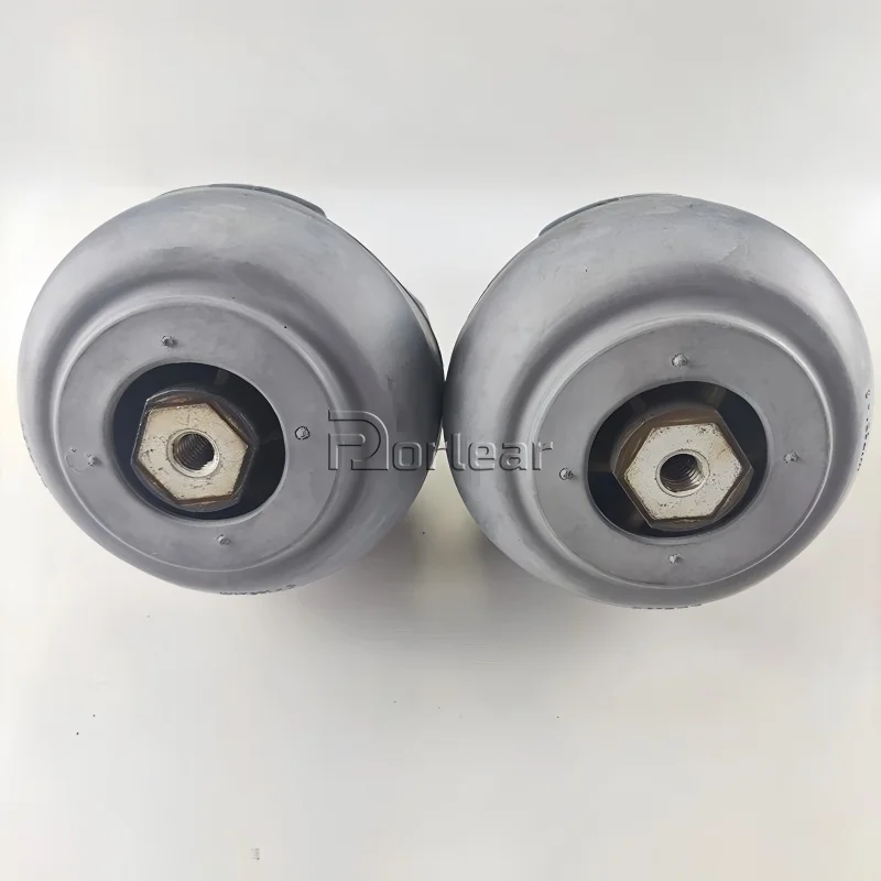 2PCS Engine Transmission Mount Kit For Bentley Mulsanne Continental GT GTC Flying Spur 3Y0199384A