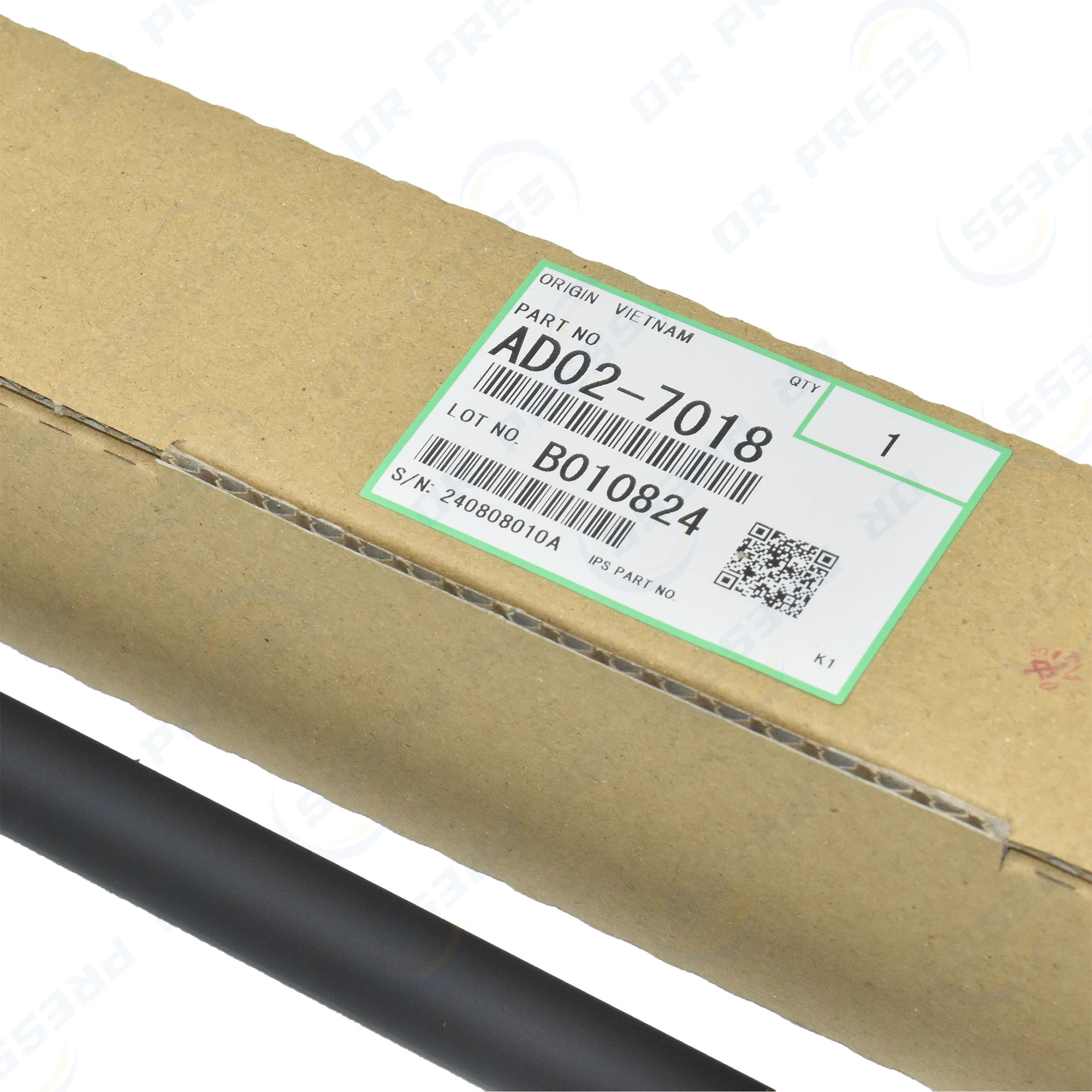 

AD02-7018 AD027018 Зарядный ролик для Ricoh 1015 1018 2015 2018 MP 1600 2000 2500 2510 2550 2851 2852 3350 3351 3352 2501