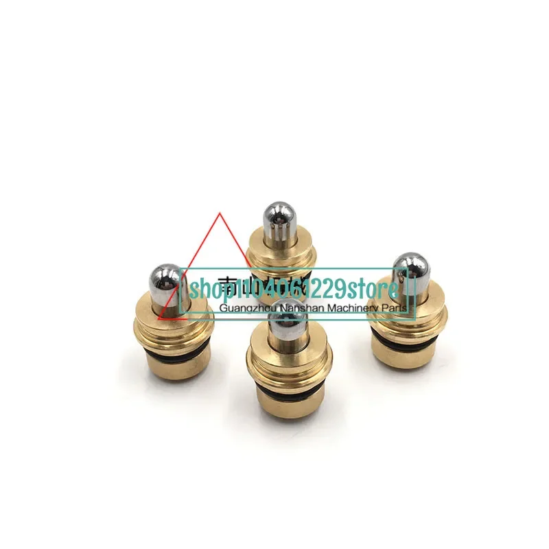 4 pcs/lot Pilot Valve Pusher 198-1076 CaterpillaLoader 216B3 268B engine C2.2