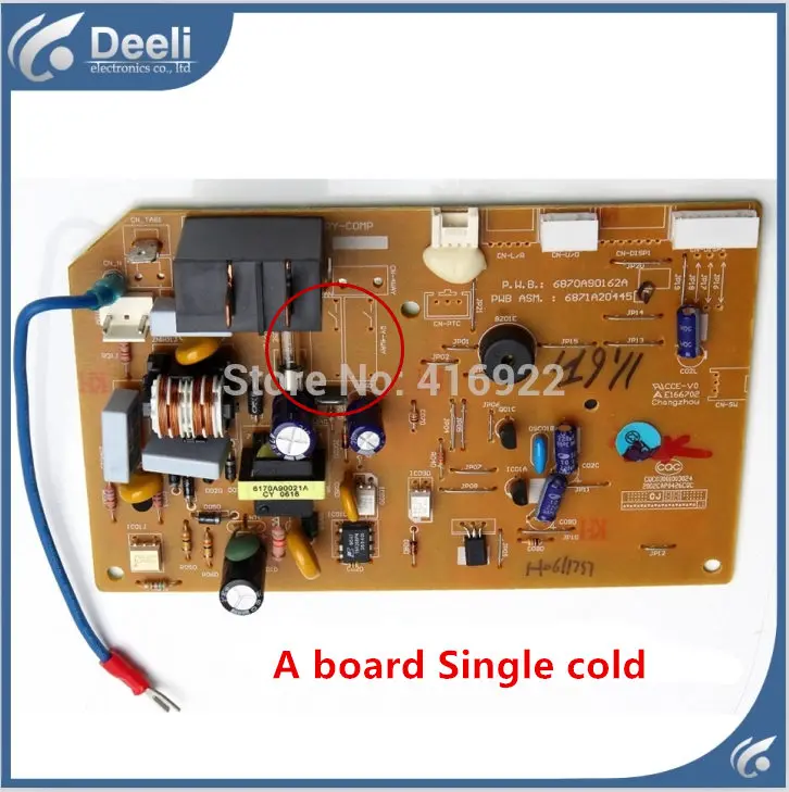 

for air conditioning Computer board 6871A204456871A20445J 6871A20445P 6870A90162A LS-J2310HK J261