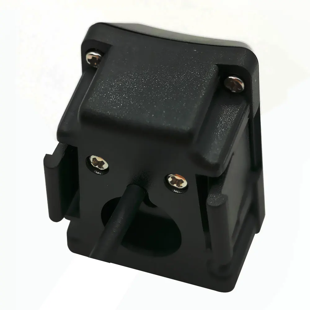 Obudowa, ramka, uchwyt kamery przedniej z logo (wyświetlająca od strony przodu) do Lexus ES XZ10 ES200 ES250 ES260 ES300h ES350 2018 2019 2020 — zdjęcie 7