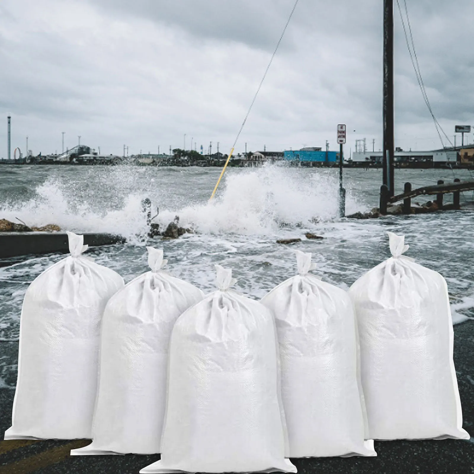 Obrázek kategorie: Tkaná taška Flood