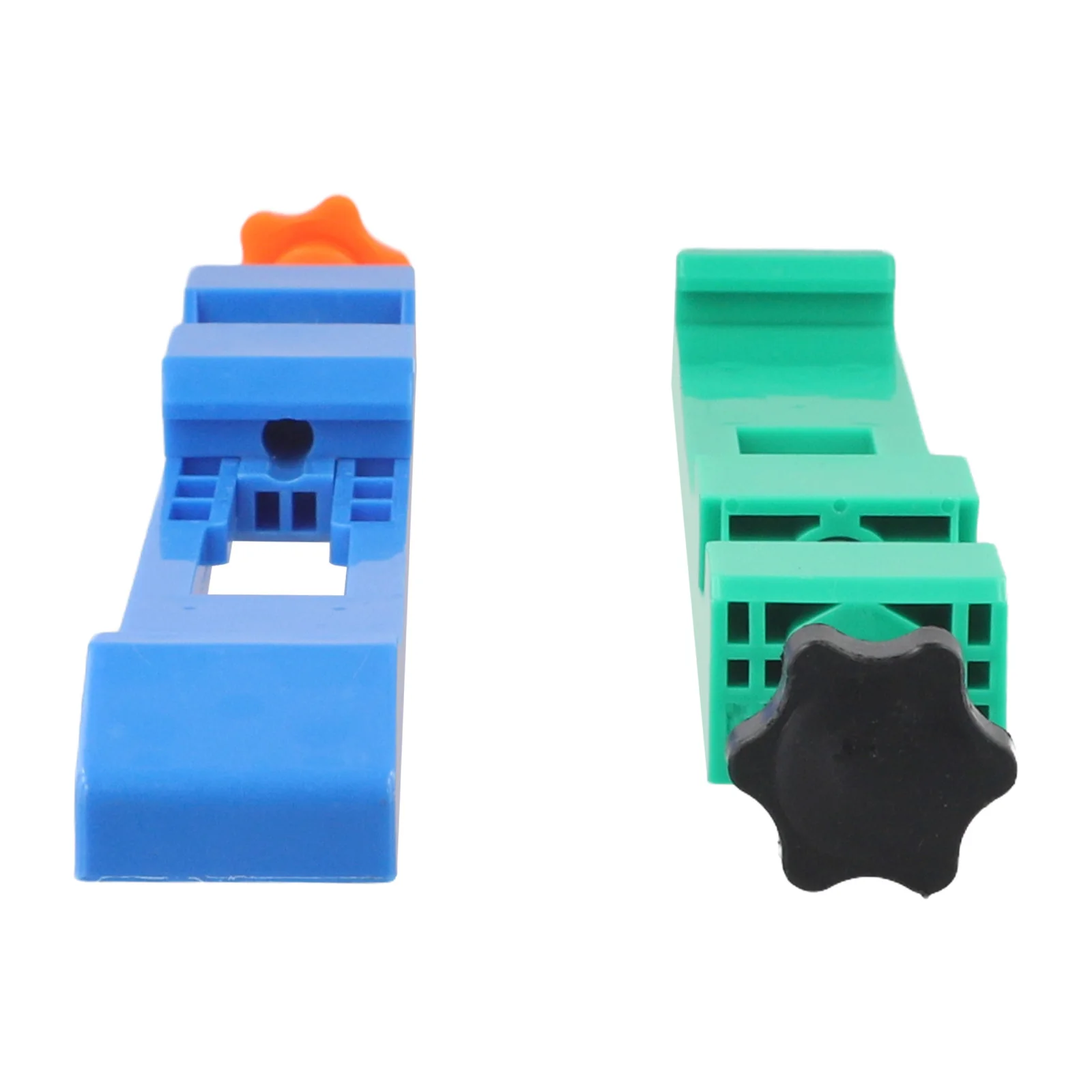 

Cutting Machine Accessories Adjustable Cutting Machine For DIY Projects Lightweight ABS Material Lightweight Cutting Tool Clamp