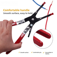 New! Car Repair Tool Garage Tools Wire Welding Clamp Universal Car Vehicle Soldering Aid Pliers Hold 2 Wires Innovative