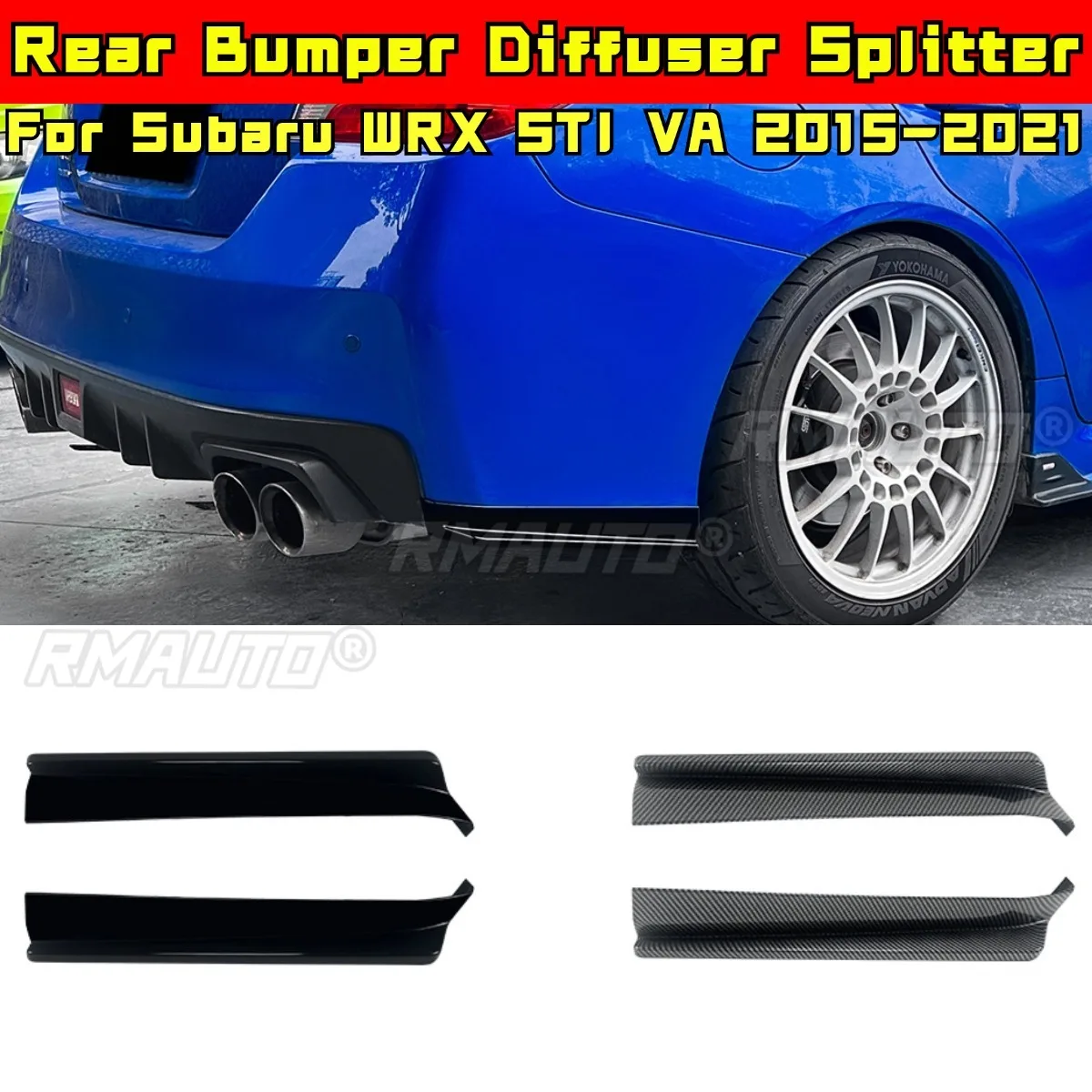 For Subaru Wrx Sti … - image
