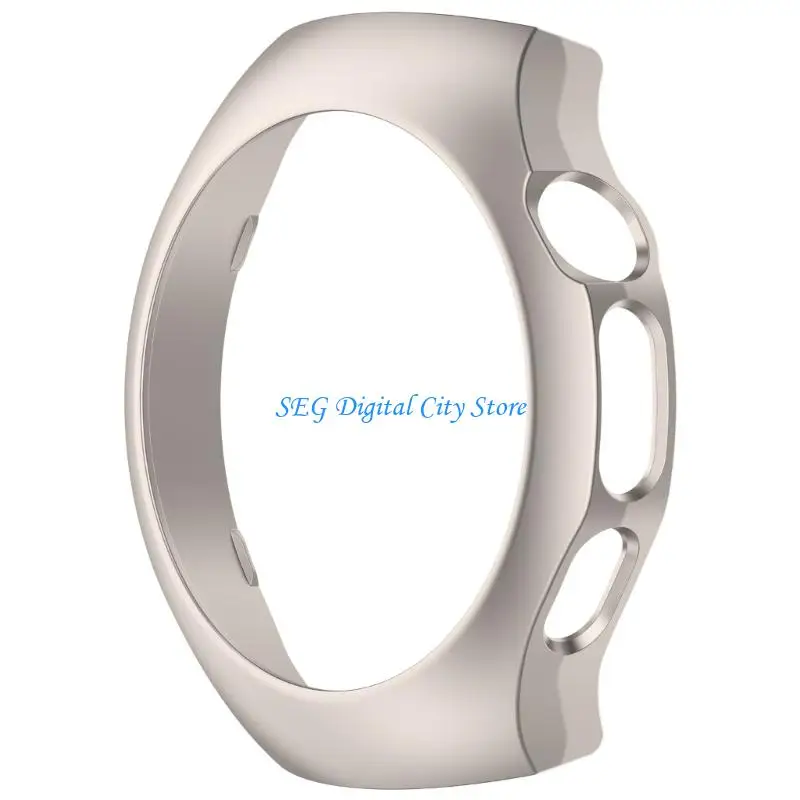 U75B PC Shield Smartwatch Full Defense Thin Watch Guards for Watch 5