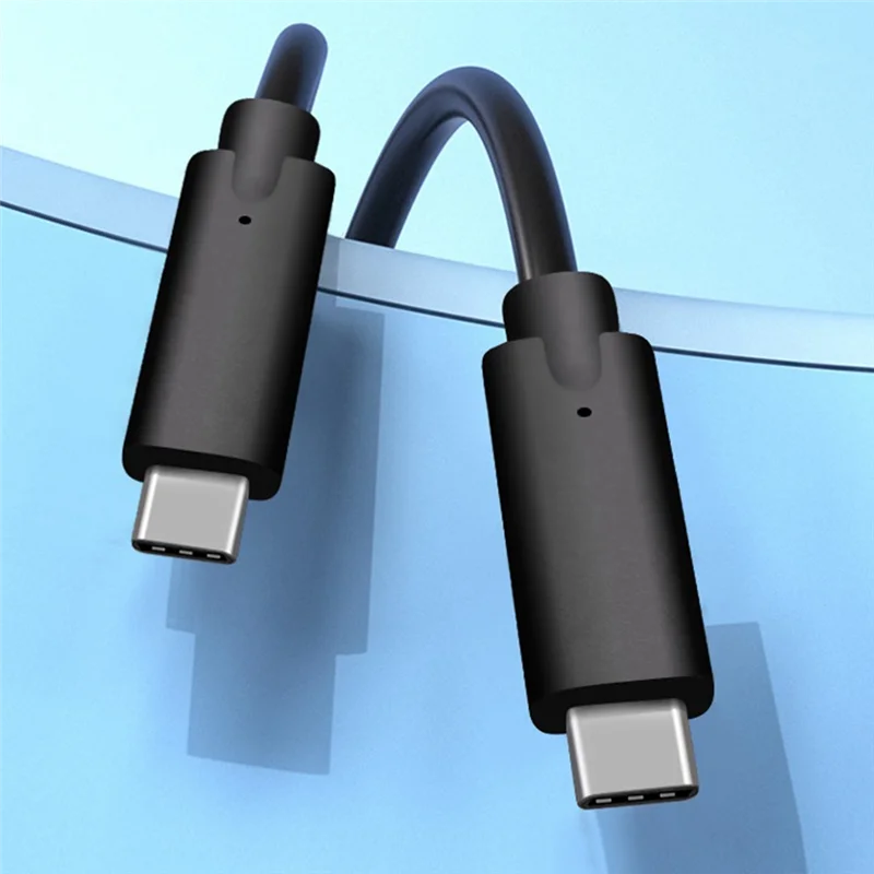 A34M-USB-C Schalterverteiler Zwei-in-einem-aus-Konverter Typ C 2 in 1 Out 8K Tragbarer Zwei-Wege-Inter-Convertible-Umschalter